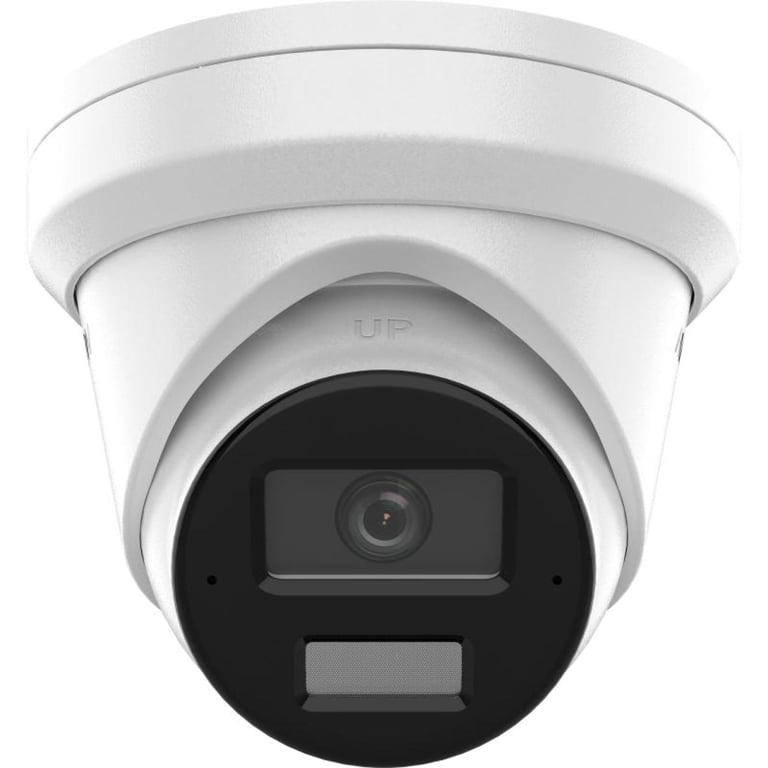 6 MP Acusense Akıllı Hibrit Işık Sabit Turret IP Kamera