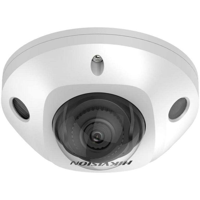 4 MP Acusense Sabit Mini Dome IP Kamera