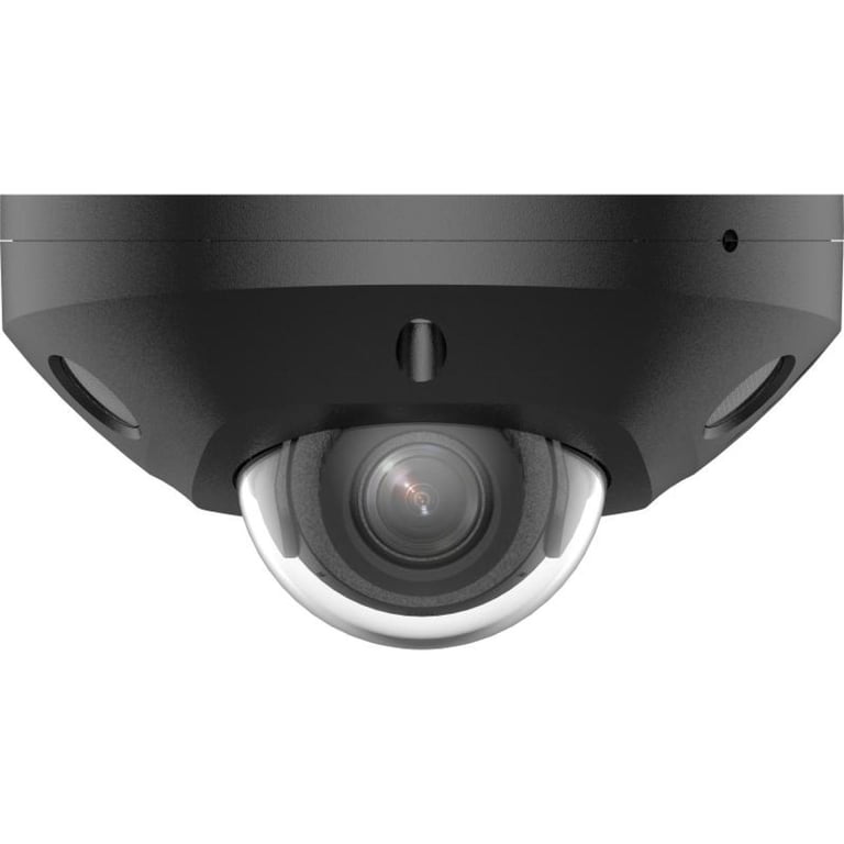 4 MP Acusense Sabit Mini Dome IP Kamera