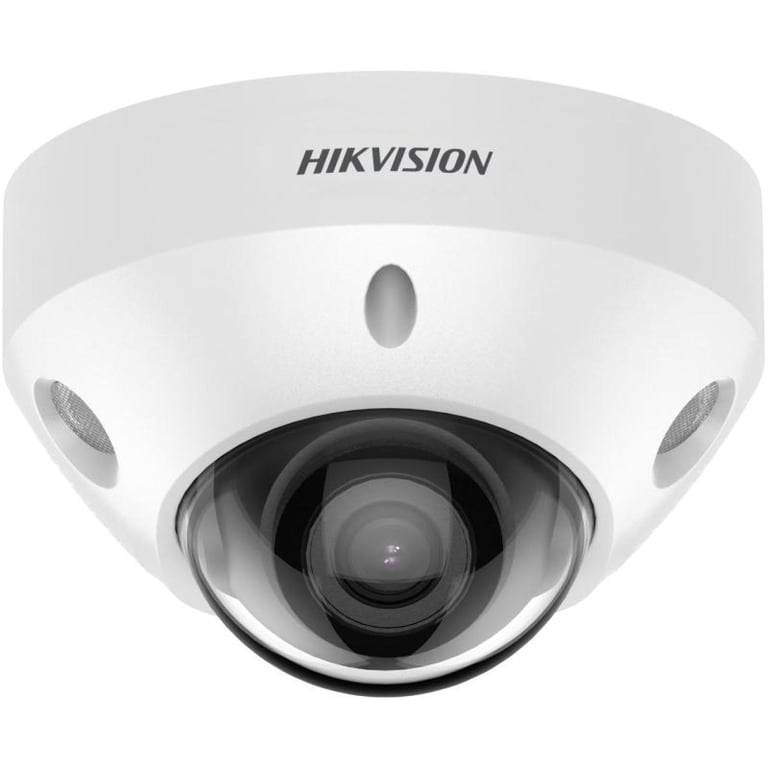 8 MP Acusense Sabit Mini Dome IP Kamera
