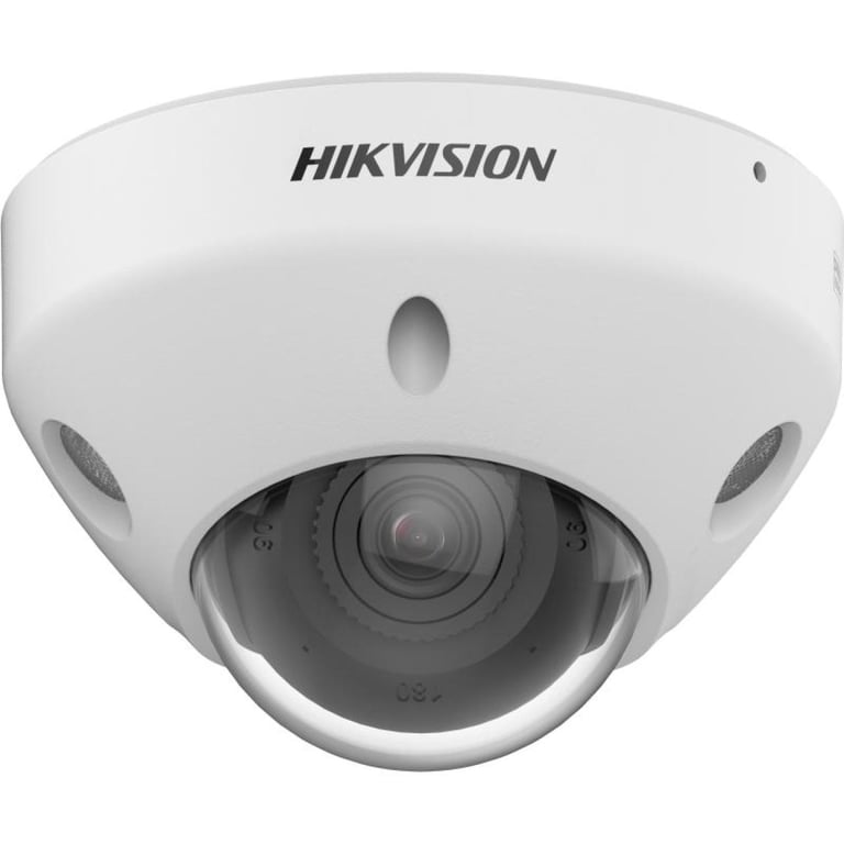 8 MP Acusense Sabit Mini Dome IP Kamera