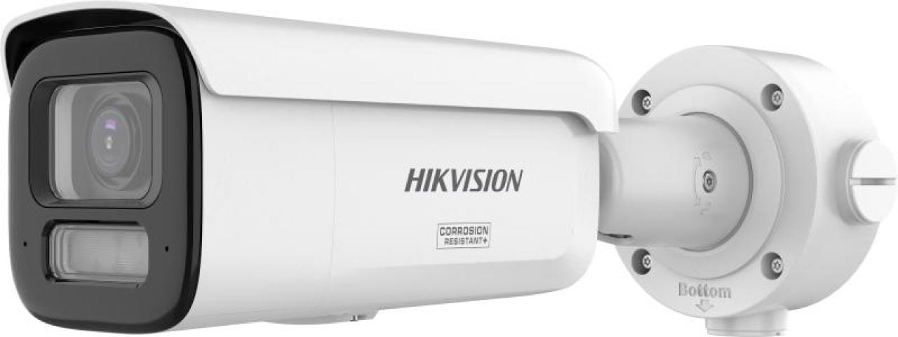 4 MP Çift Aydınlatmalı Motorize Varifocal Bullet IP Kamera