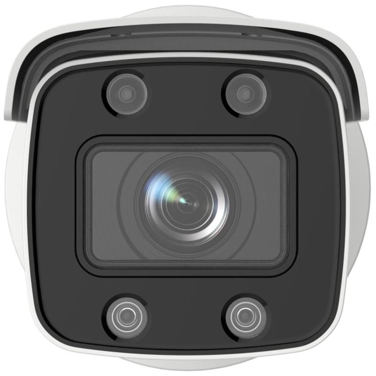 4 MP ColorVu Motorize Varifocal Bullet IP Kamera