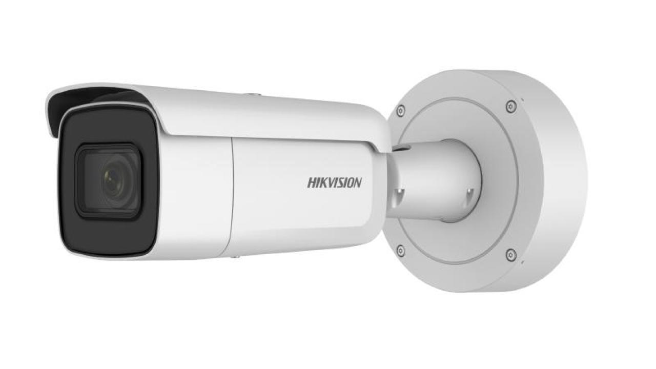 6MP Moto Varifocal Bullet IP Kamera