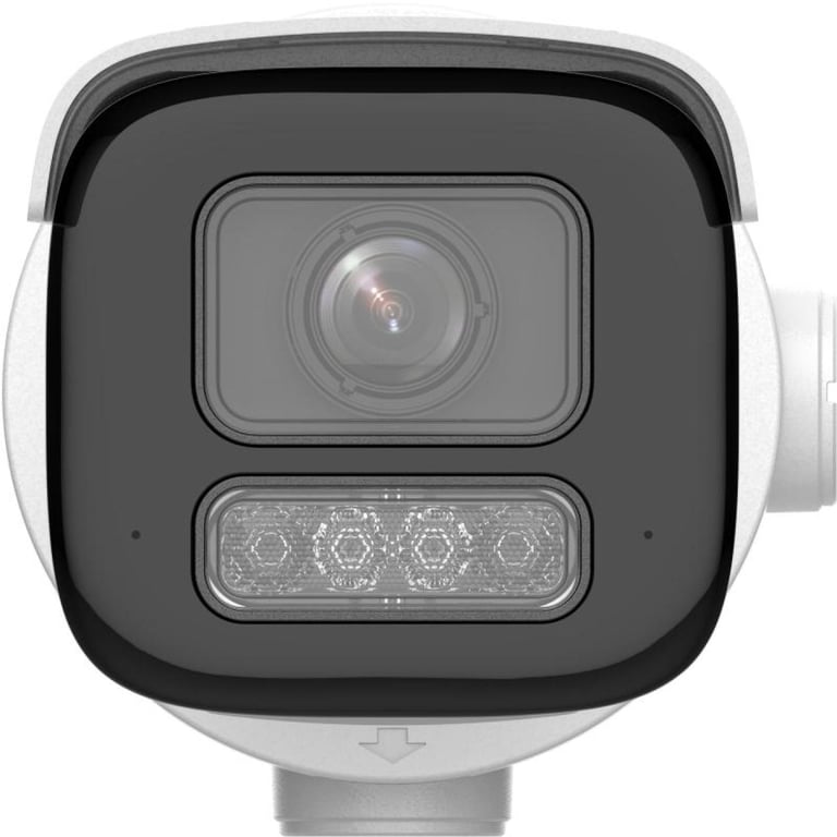 8 MP Acusense Akıllı Hibrit Işık Motorize Varifocal Bullet IP Kamera