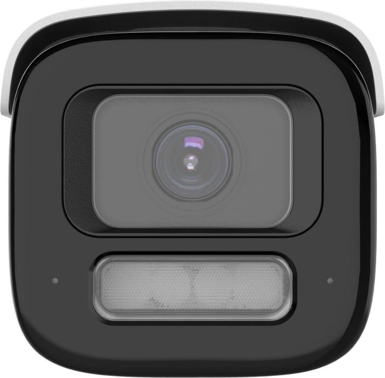 8 MP Strobe Işığı ve Sesli Uyarı Motorize Varifocal Bullet IP Kamera