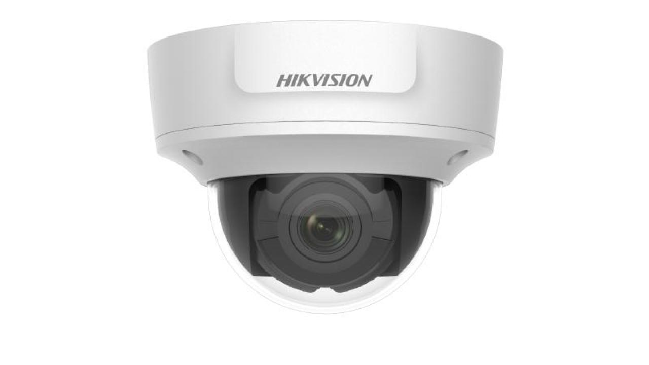 2 MP WDR Varifocal Dome IP Kamera