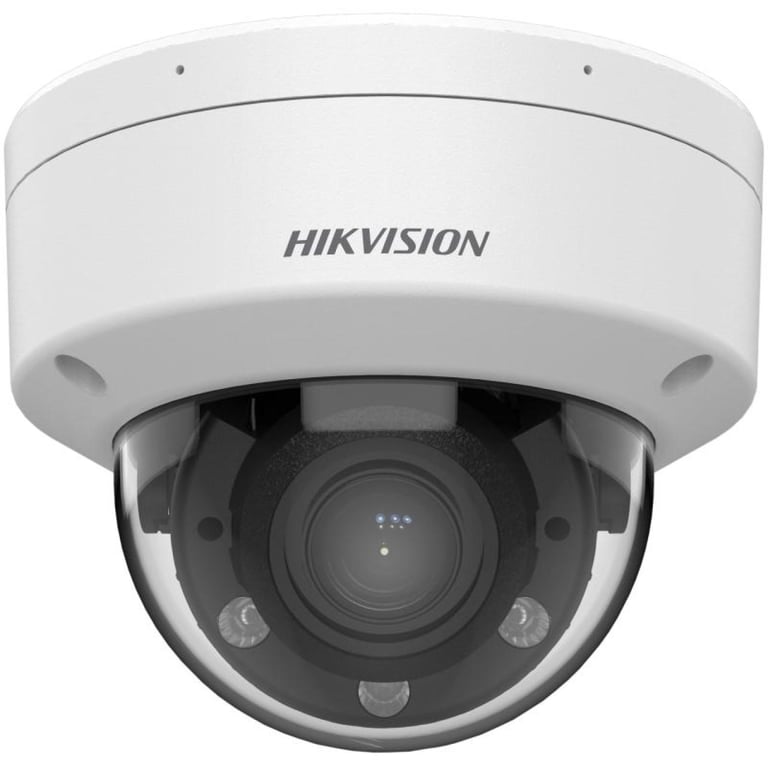 2 MP Akıllı Hibrit Light Motion 2.0 Motorize Varifocal Dome IP Kamera