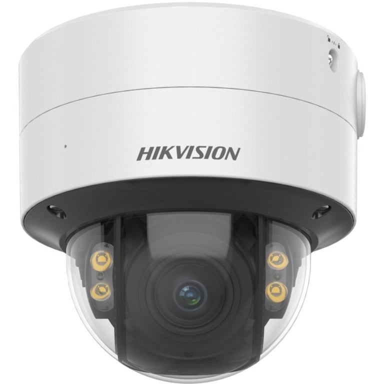 4 MP ColorVu Motorize Varifocal Dome IP Kamera