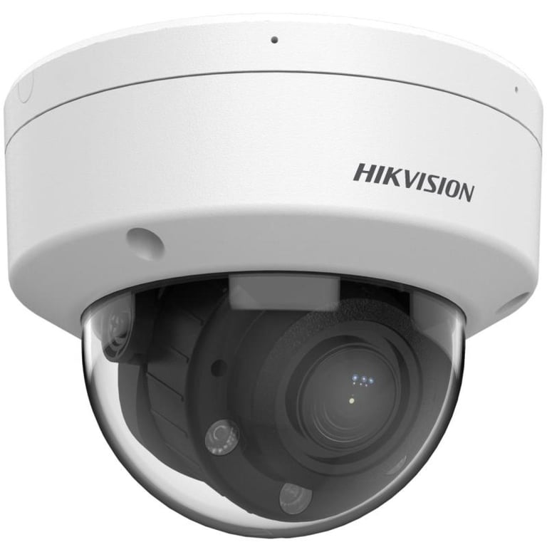 6 MP Akıllı Hibrit Light Motion 2.0 Motorize Varifocal Dome IP Kamera