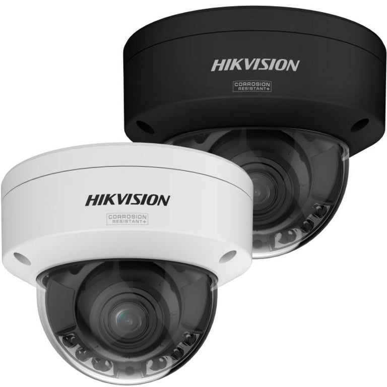 6 MP Çift Aydınlatmalı Motorize Varifocal Dome IP Kamera