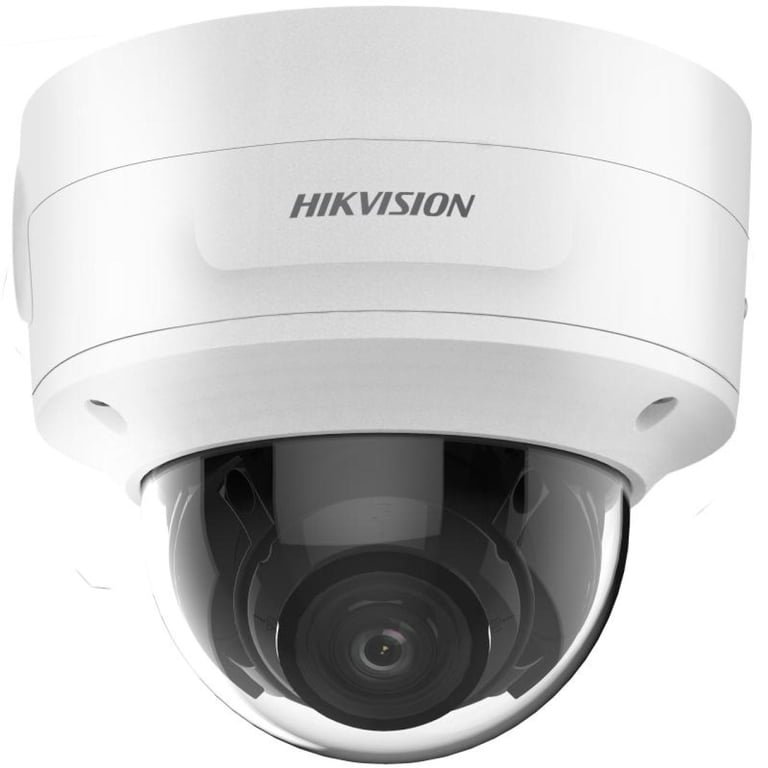 8 MP AcuSense Varifocal Dome IP Kamera