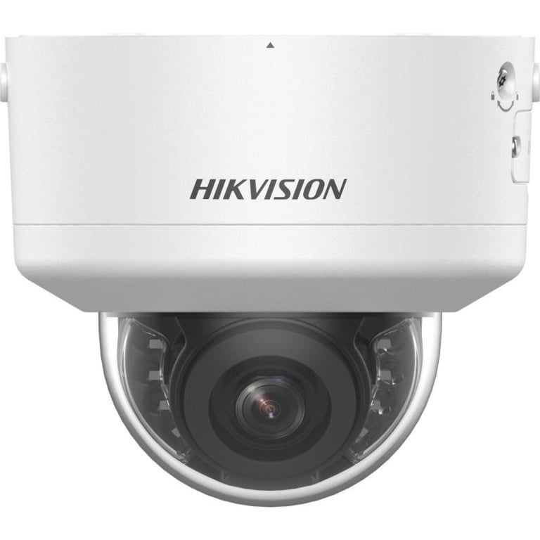 Darkfighter S Motorize Varifocal Dome IP Kamera 8 MP Akıllı hibrit ışık