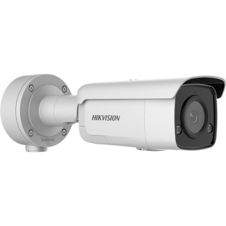 2 MP AcuSense Strobe Işığı ve Sesli Uyarı Sabit Bullet IP Kamera