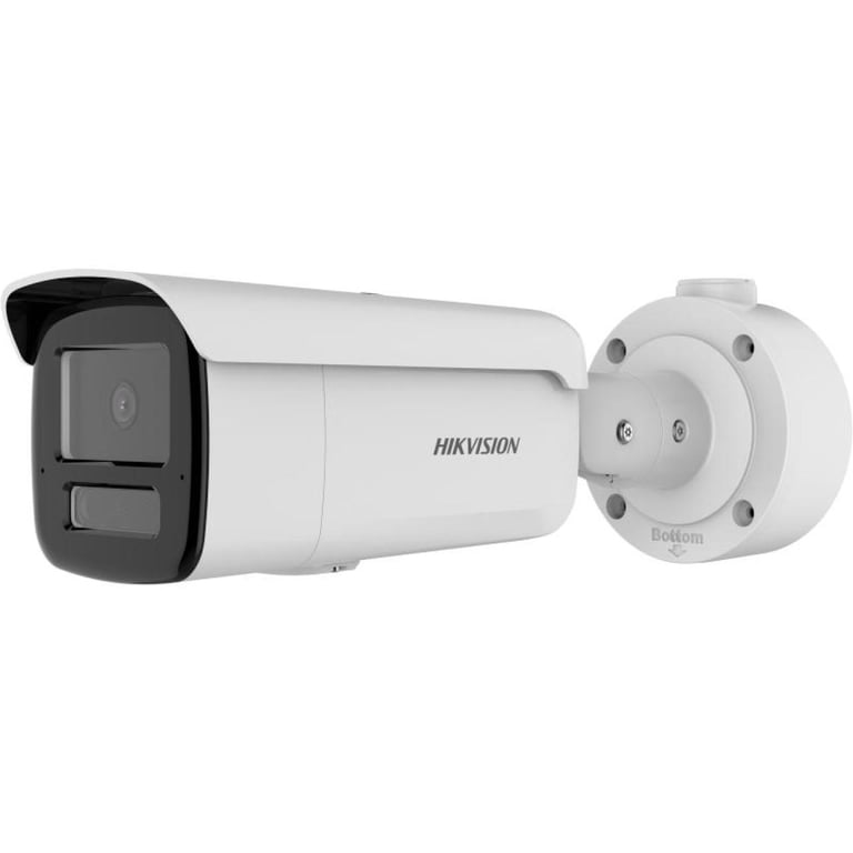 4 MP Acusense Akıllı Hibrit Işık Sabit Bullet IP Kamera