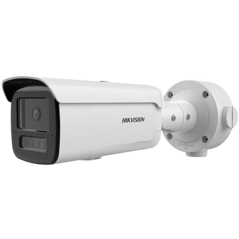 4 MP AcuSense Strobe Işığı ve Sesli Uyarı Sabit Bullet IP Kamera