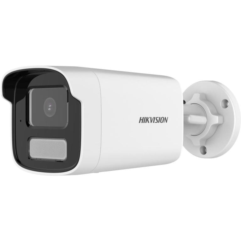 6 MP Akıllı Hibrit Light Motion 2.0 Sabit Bullet IP Kamera