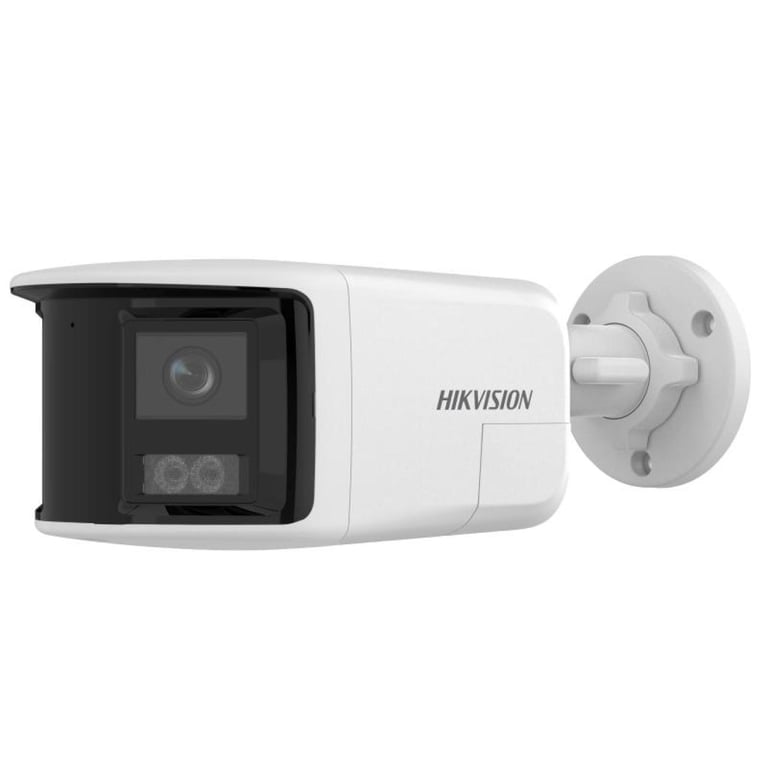 6 MP Panoramik Sabit Bullet IP Kamera
