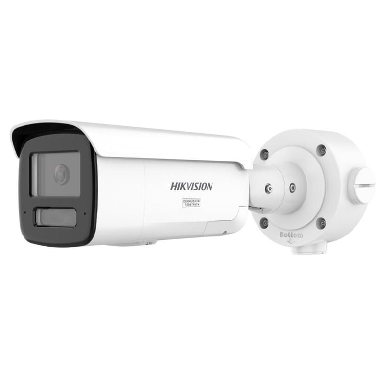 8 MP AcuSense Strobe Işığı ve Sesli Uyarı Sabit Bullet IP Kamera