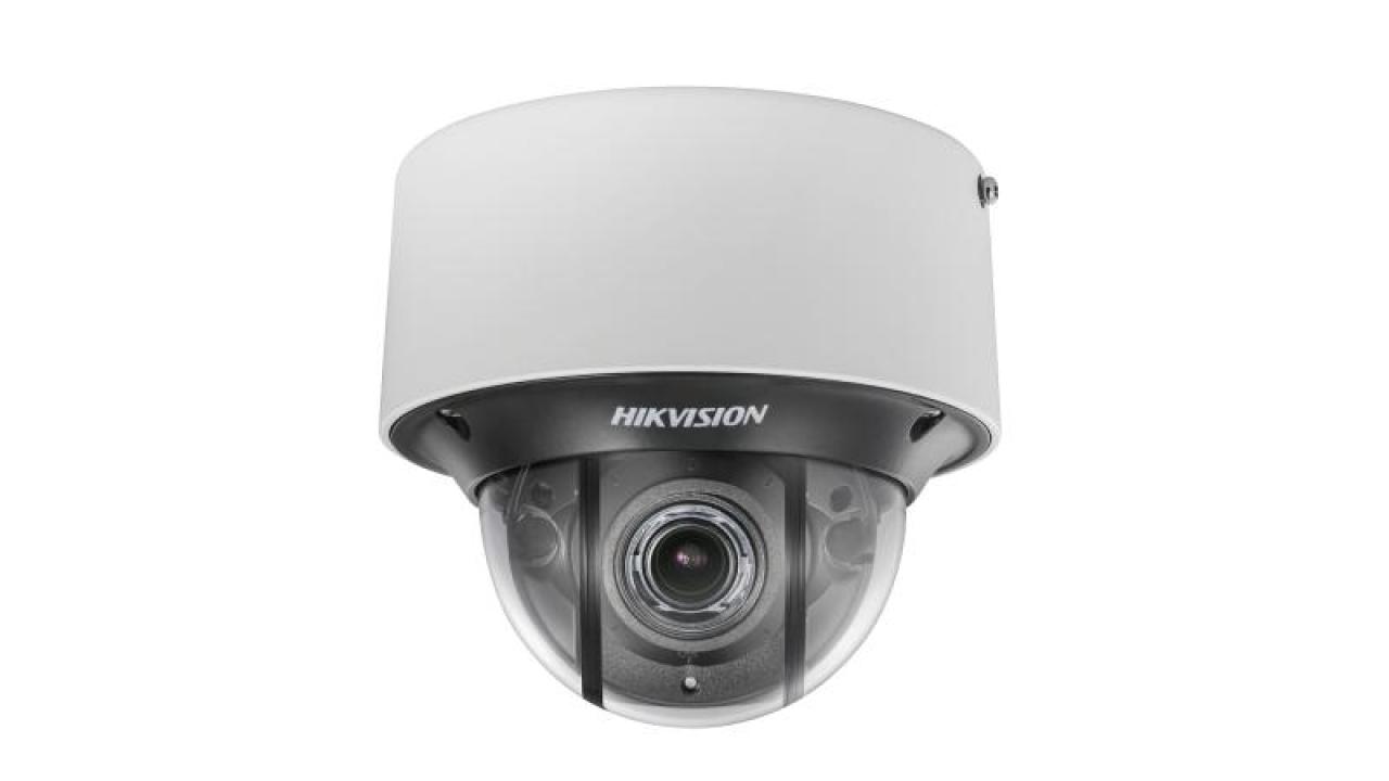 3MP DarkFighter Lite ANPR Moto Varifocal Bullet IP Kamera