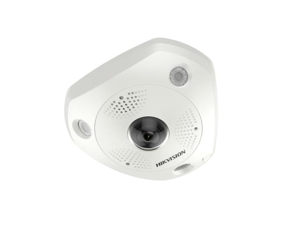 6 MP DeepinView Balıkgözü IP Kamera