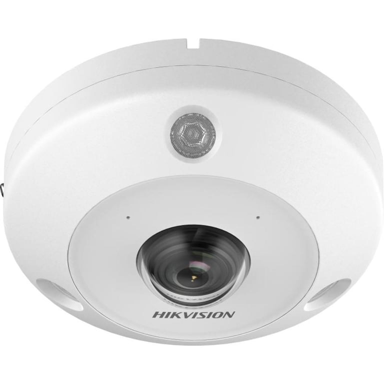 9 MP DeepinView Balıkgözü IP Kamera