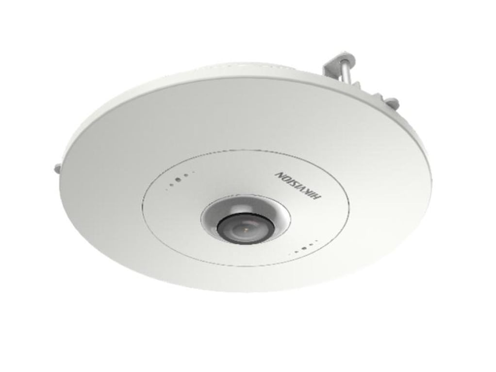 12 MP Tavan İçi Balıkgözü IP Kamera