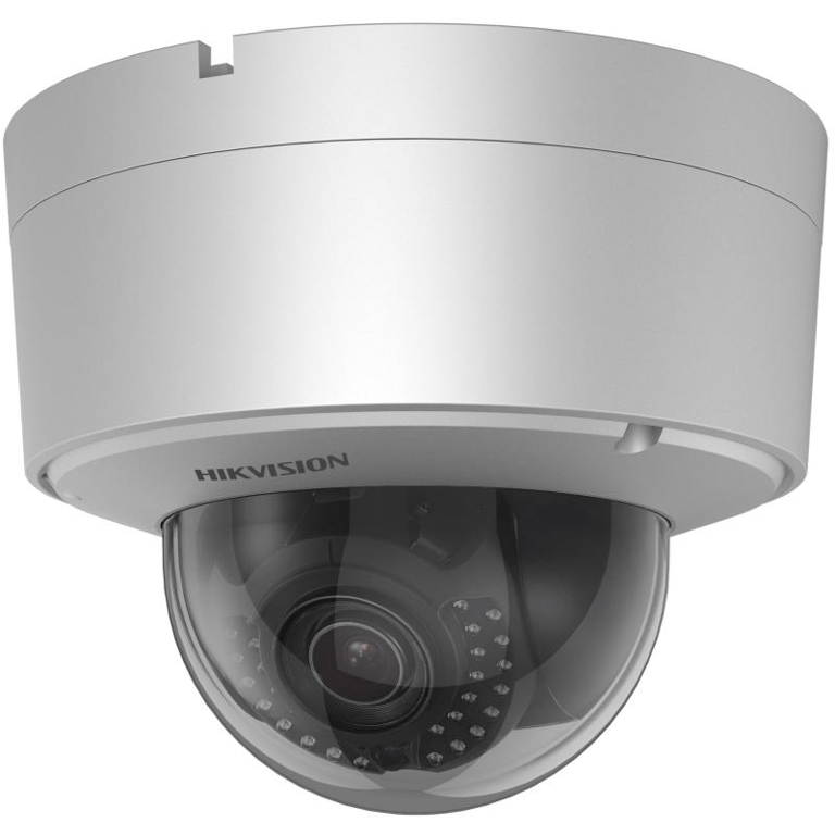 EXIR Motorize Varifocal Dome Korozyon Önleyici IP Kamera