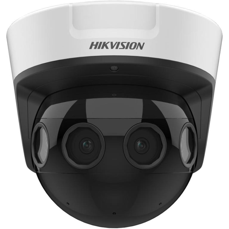 8 MP 180° PanoVu IP Kamera