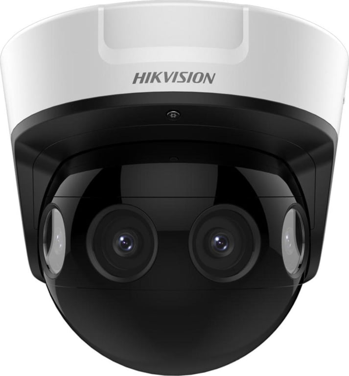 8 MP 180° PanoVu IP Kamera