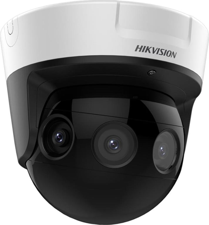 16 MP 180° PanoVu IP Kamera