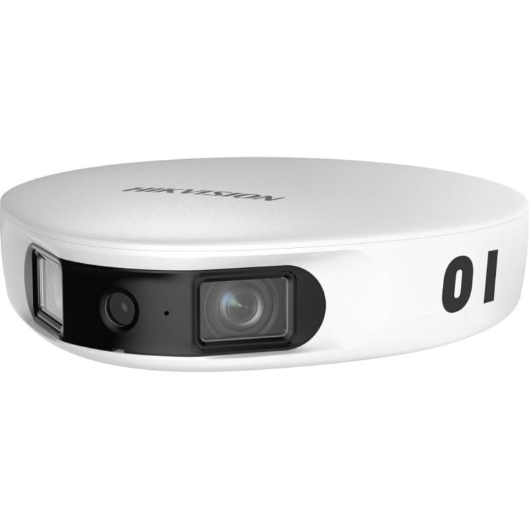 16MP 180° PanoVu IP Kamera