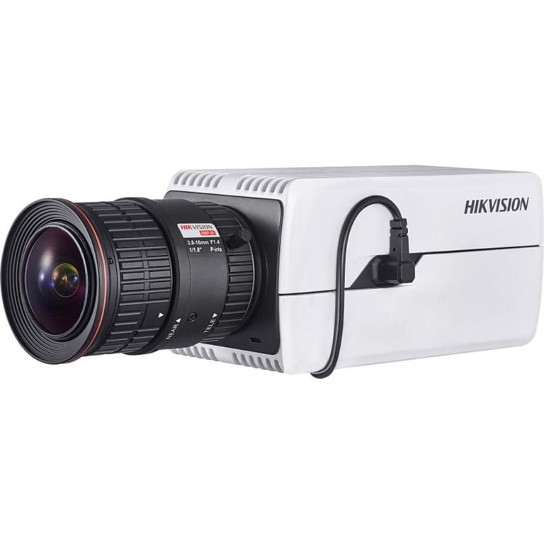 4K DeepinView Moto Varifocal Box Kamera