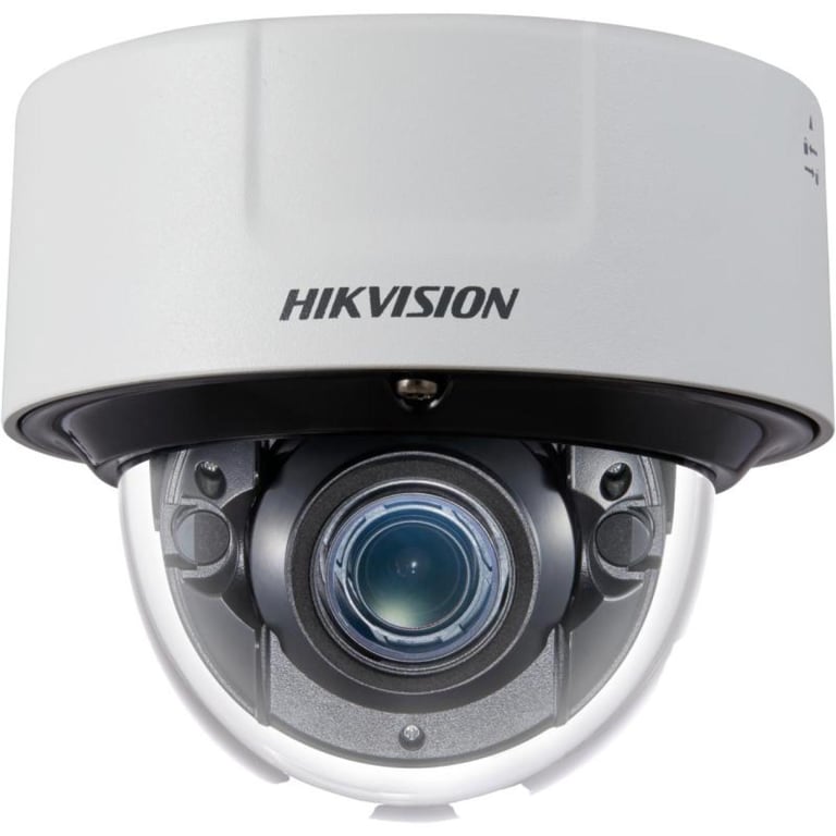 2 MP DeepinView İç Mekan Moto Varifocal Dome Kamera