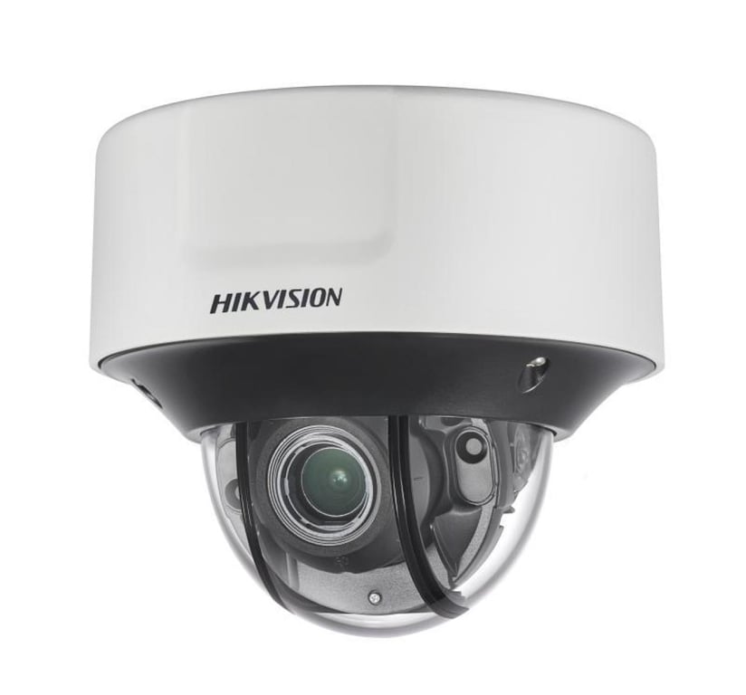 2 MP DeepinView Dış Mekan Moto Varifocal Dome Kamera