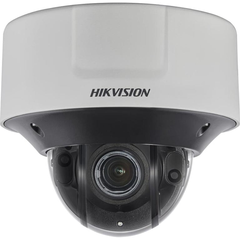 4K DeepinView Dış Mekan Moto Varifocal Dome Kamera