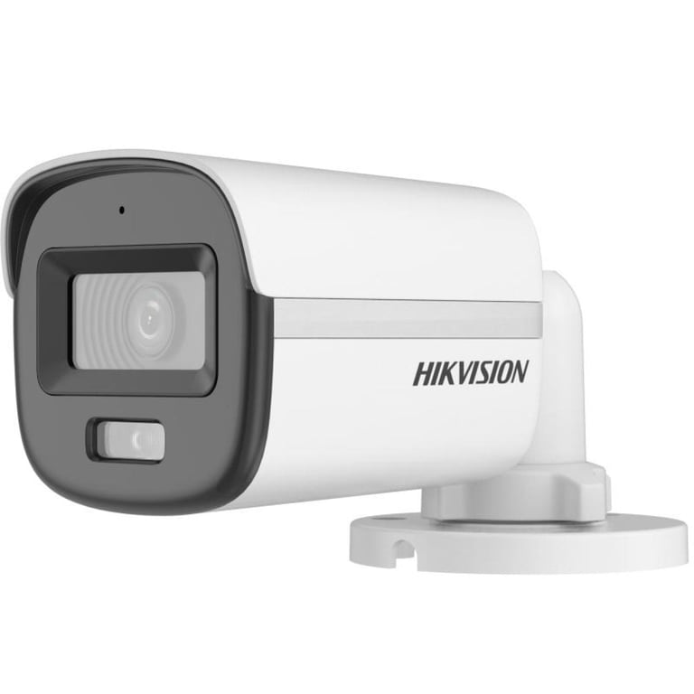 2MP ColorVu Sesli Sabit Mini Bullet Kamera