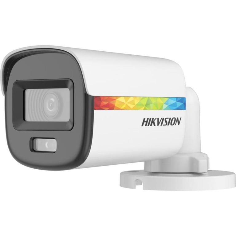 2 MP ColorVu Sabit Mini Bullet Kamera