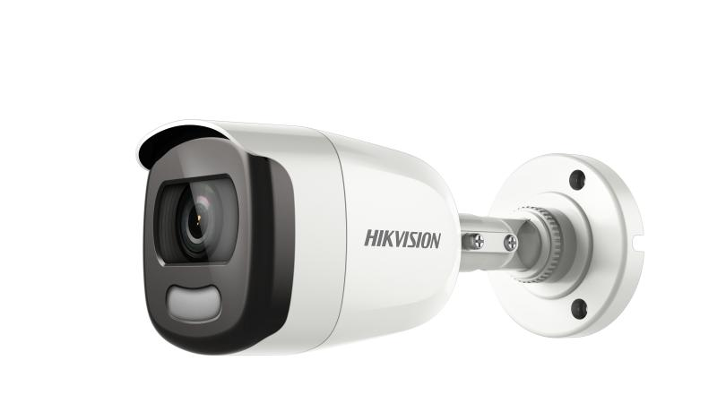 2 MP ColorVu Sabit Mini Bullet Kamera