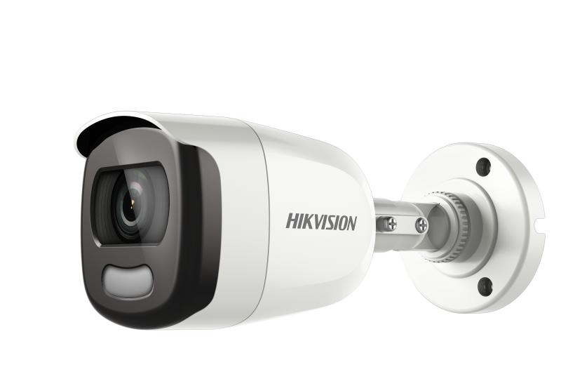 2 MP ColorVu Sabit Mini Bullet Kamera
