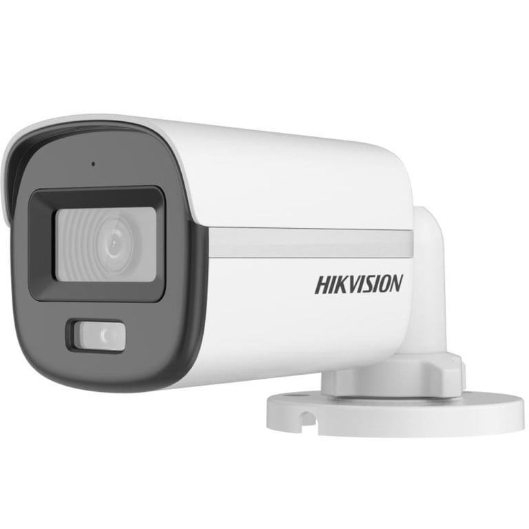 3K ColorVu Akıllı Hibrit Işık Sabit Mini Bullet Kamera