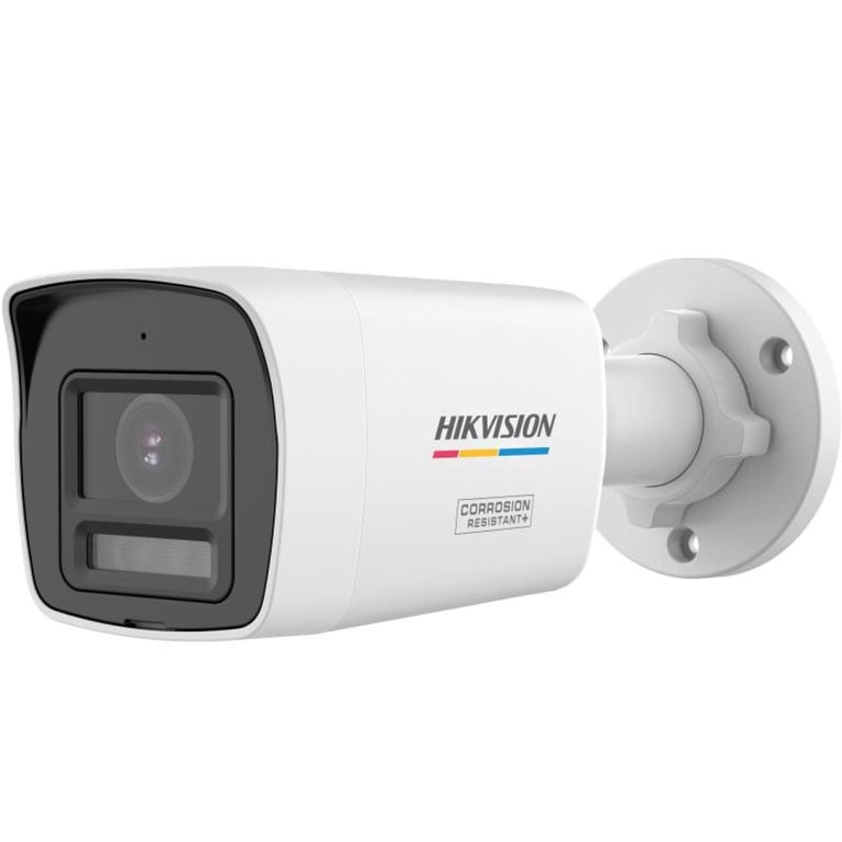 4K Akıllı Hibrit Işık ColorVu Sabit Mini Bullet Kamera