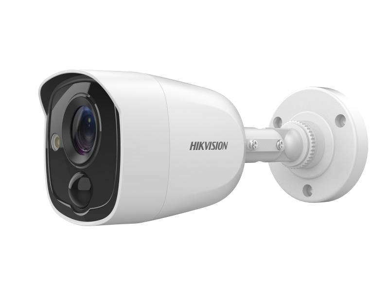 2 MP Ultra Düşük Işık PIR Sabit Mini Bullet Kamera