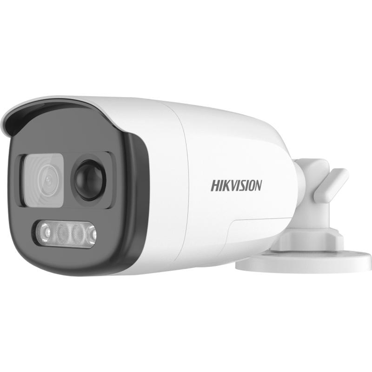 2 MP PIR Siren Sabit Bullet Kamera