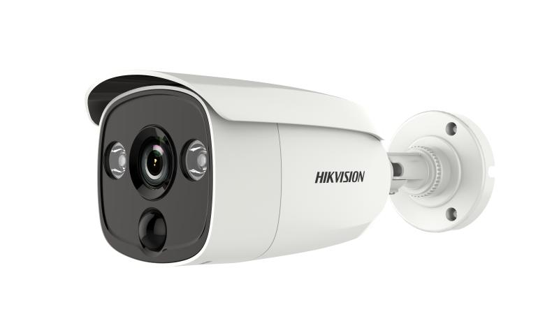2 MP Ultra Düşük Işıklı PIR Sabit Bullet Kamera