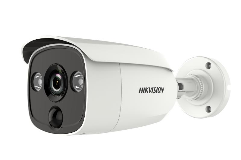 2 MP Ultra Düşük Işık PIR Sabit Bullet Kamera