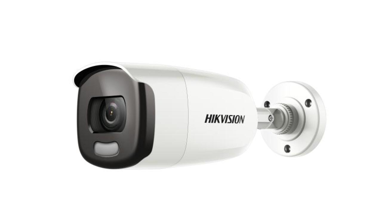 2 MP ColorVu Sabit Bullet Kamera