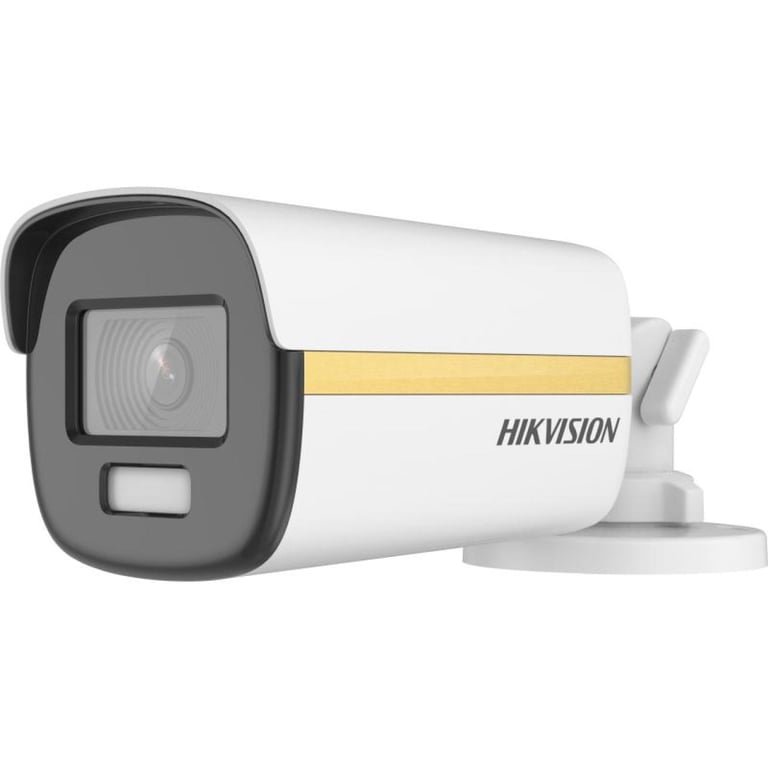 4K ColorVu PoC Sabit Mini Bullet Kamera