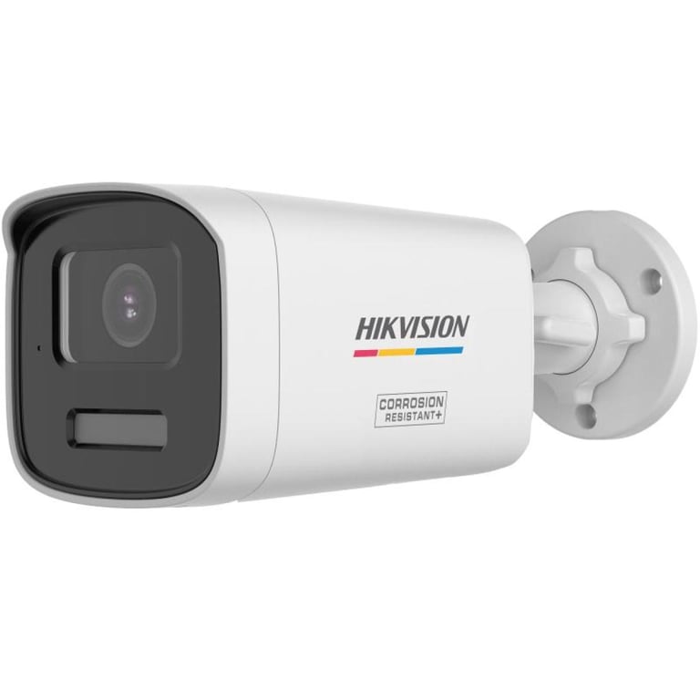 4K Akıllı Hibrit Işık ColorVu Sabit Bullet Kamera