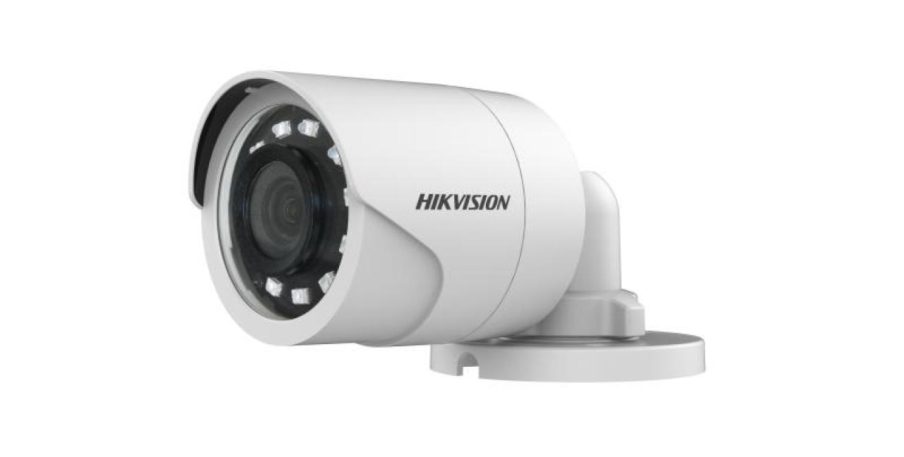 2 MP Sabit Mini Bullet Kamera